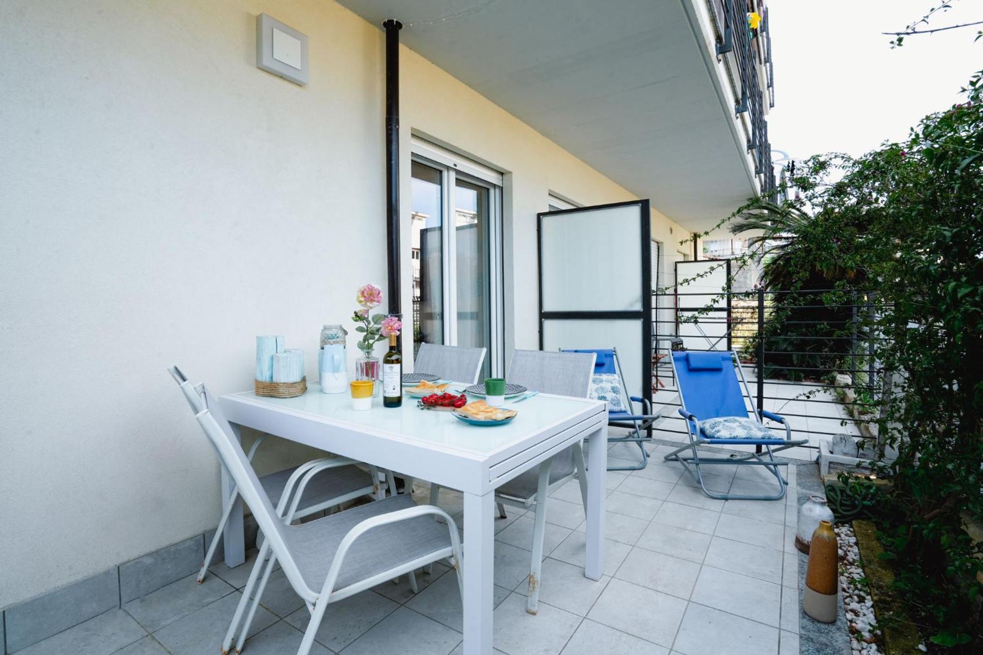 Beach House Marina dʼAndora Exterior foto